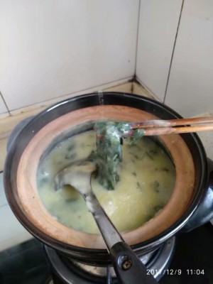 一罐菜粥，四大发明