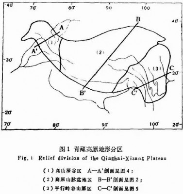 地震，又伤在川西